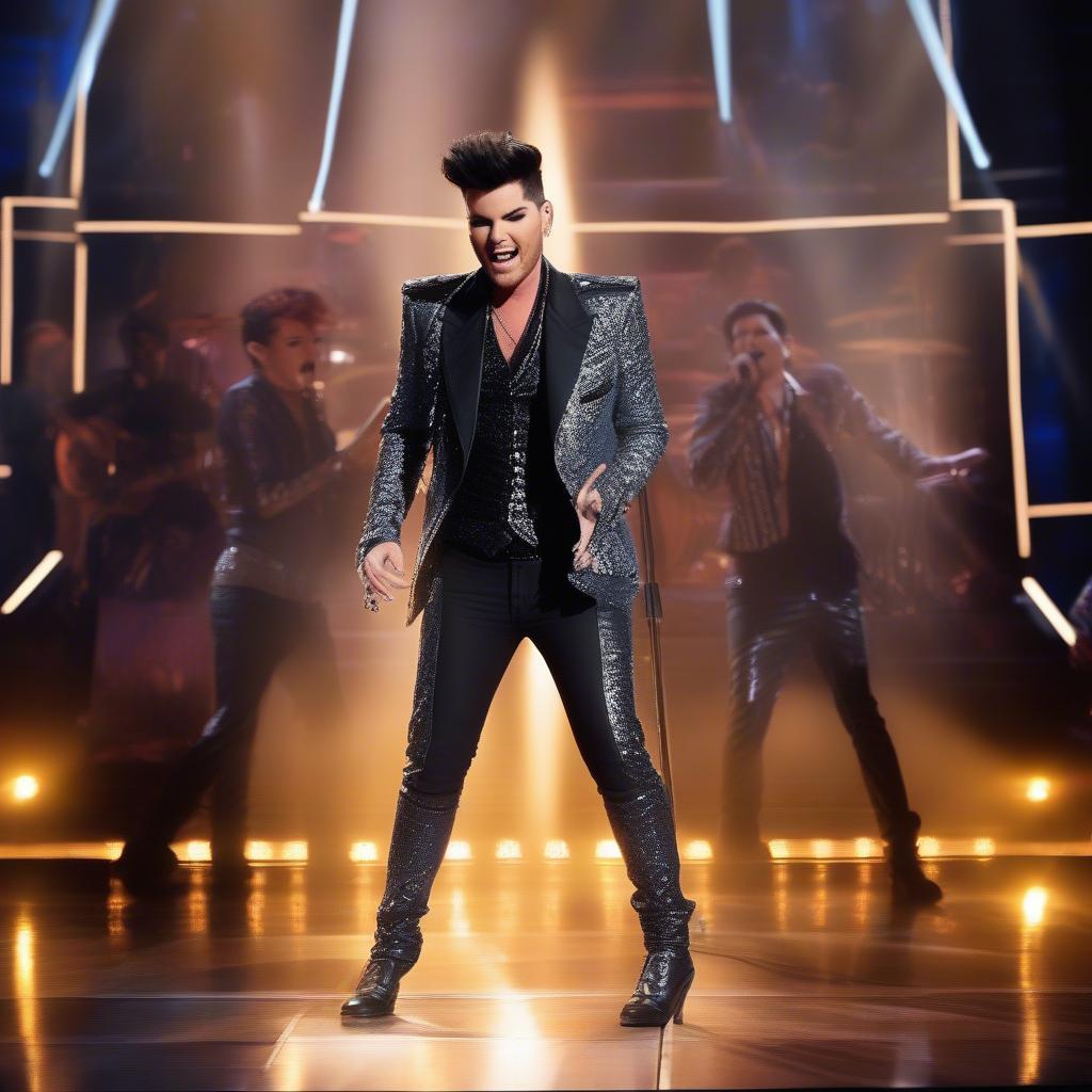 Adam Lambert Top 10 Hit Songs: A Glamorous Journey Through Music