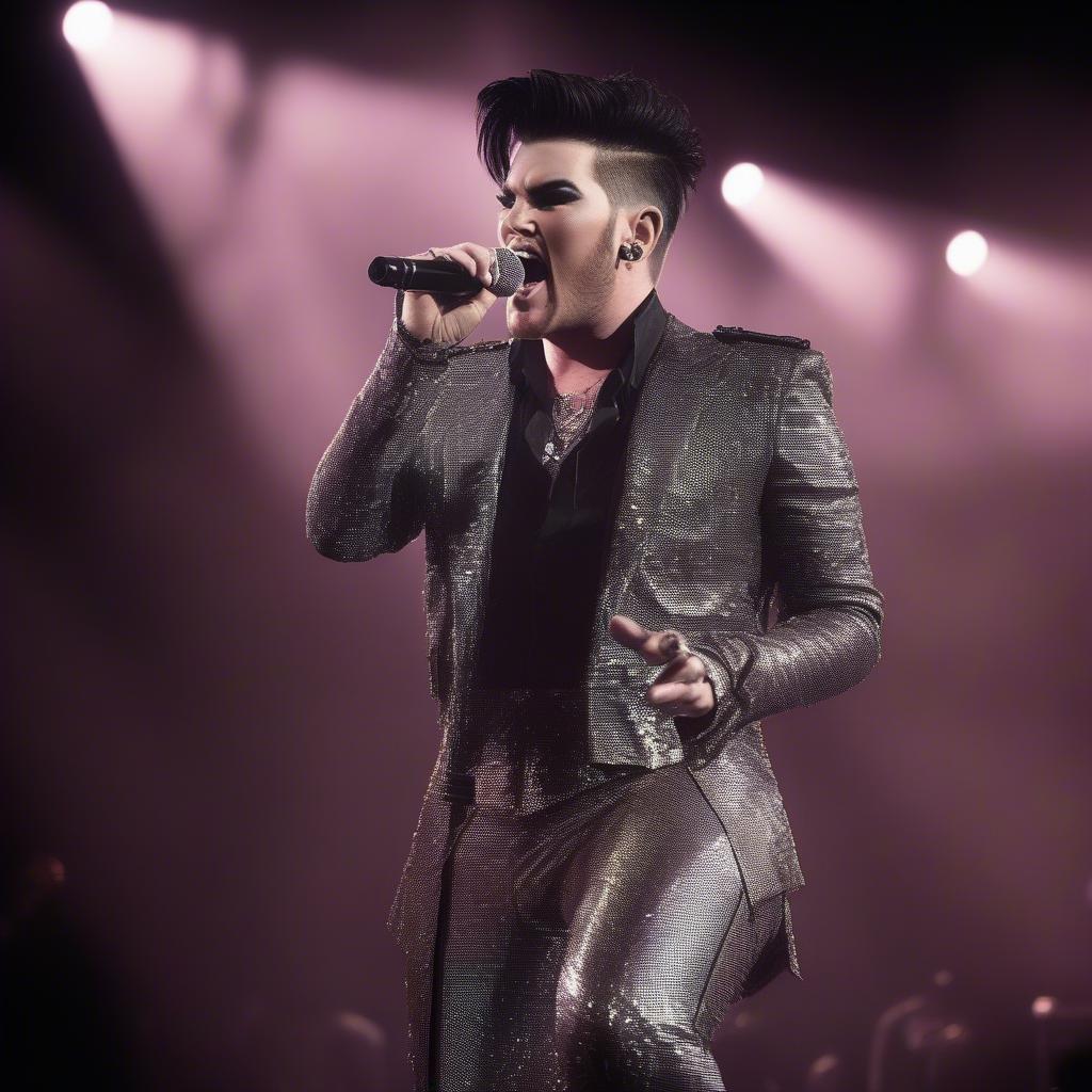 Adam Lambert Top Ten Songs: A Glam Rock Journey Through His Greatest Hits