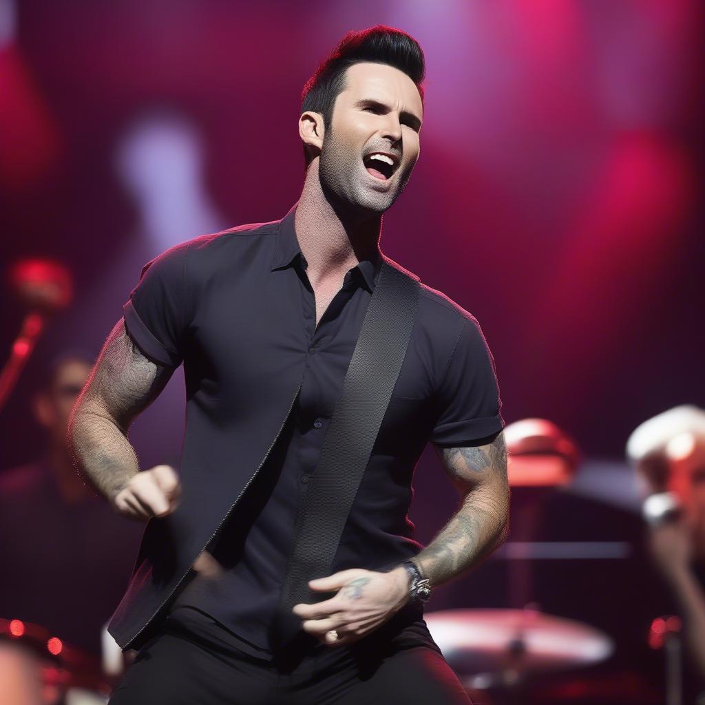 Adam Levine Top Song List: A Definitive Guide