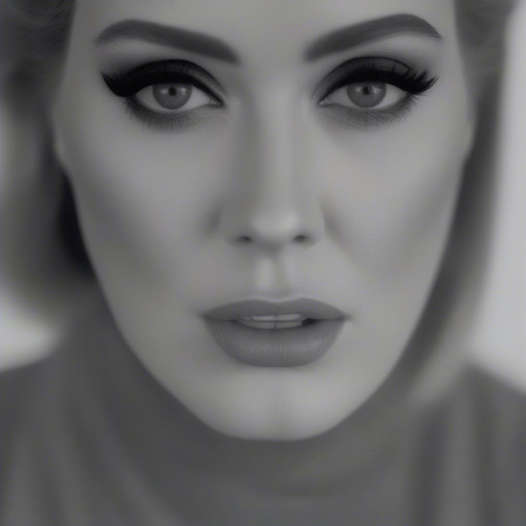 Adele's "Hello" in 2015