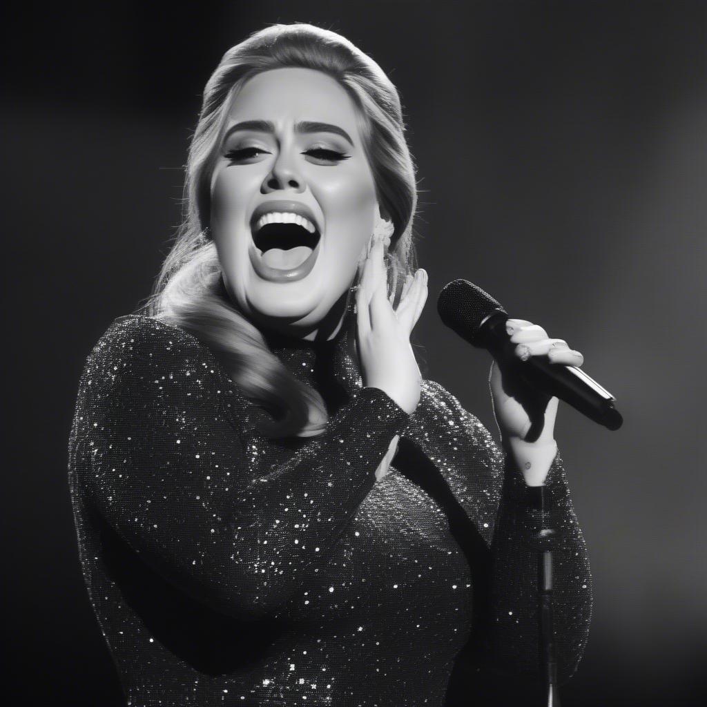 Adele's Hello Continues to Reign in 2016