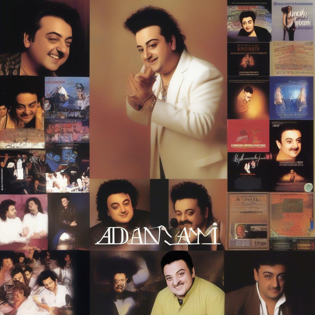 Adnan Sami Top 20 Songs MP3 Download: A Definitive Guide