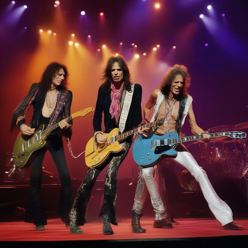 Aerosmith Top 10 Songs Download: A Rocker’s Guide to the Must-Haves