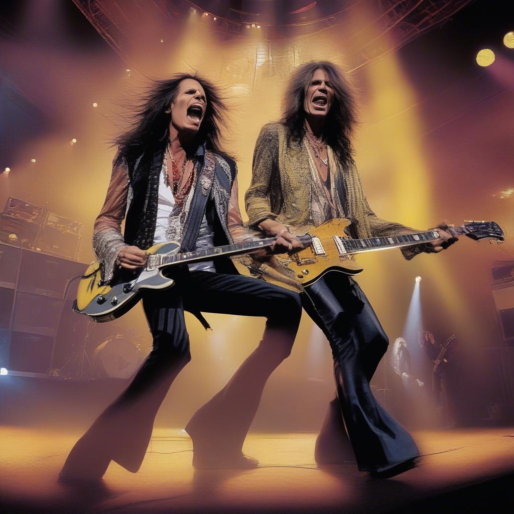 Aerosmith Top Ten All Time Songs: A Definitive Ranking