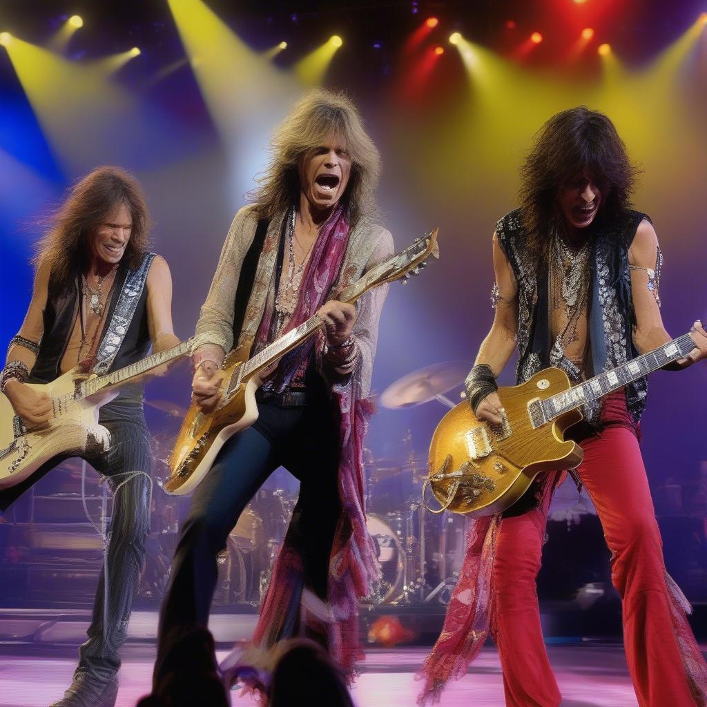 Aerosmith Top Hit Songs: A Journey Through Rock and Roll History