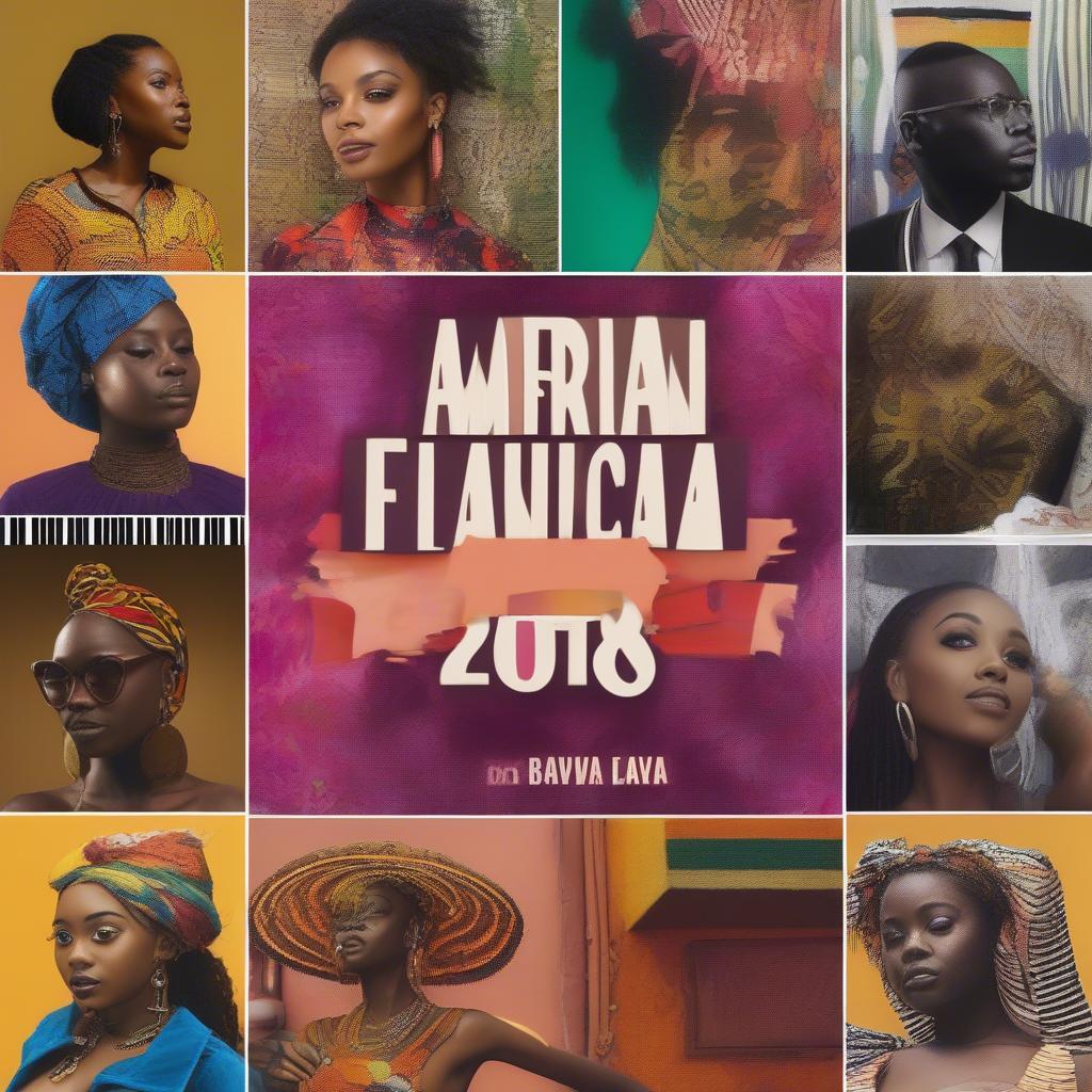 Africa Top 40 Songs 2018: A Retrospective