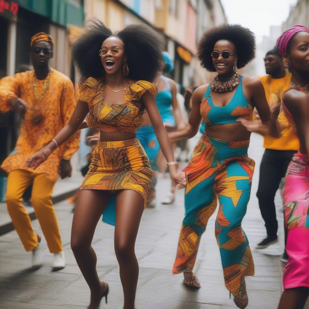 Afrobeats' Global Cultural Impact in 2023: Music, Fashion, and Dance