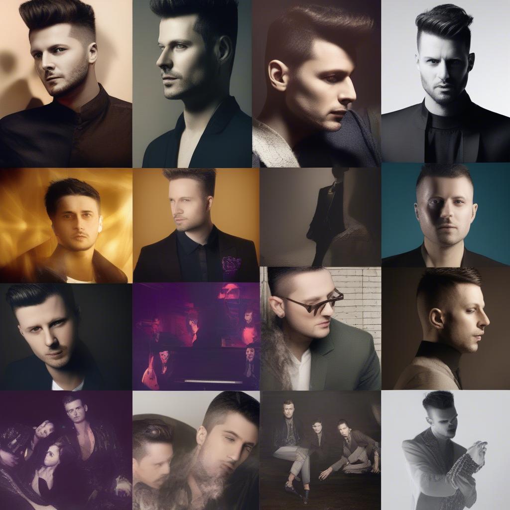 Akcent Music Evolution