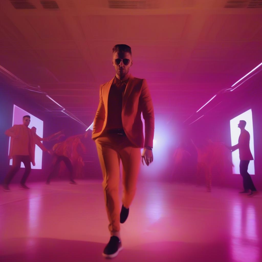 Akcent's "That's My Name" Music Video