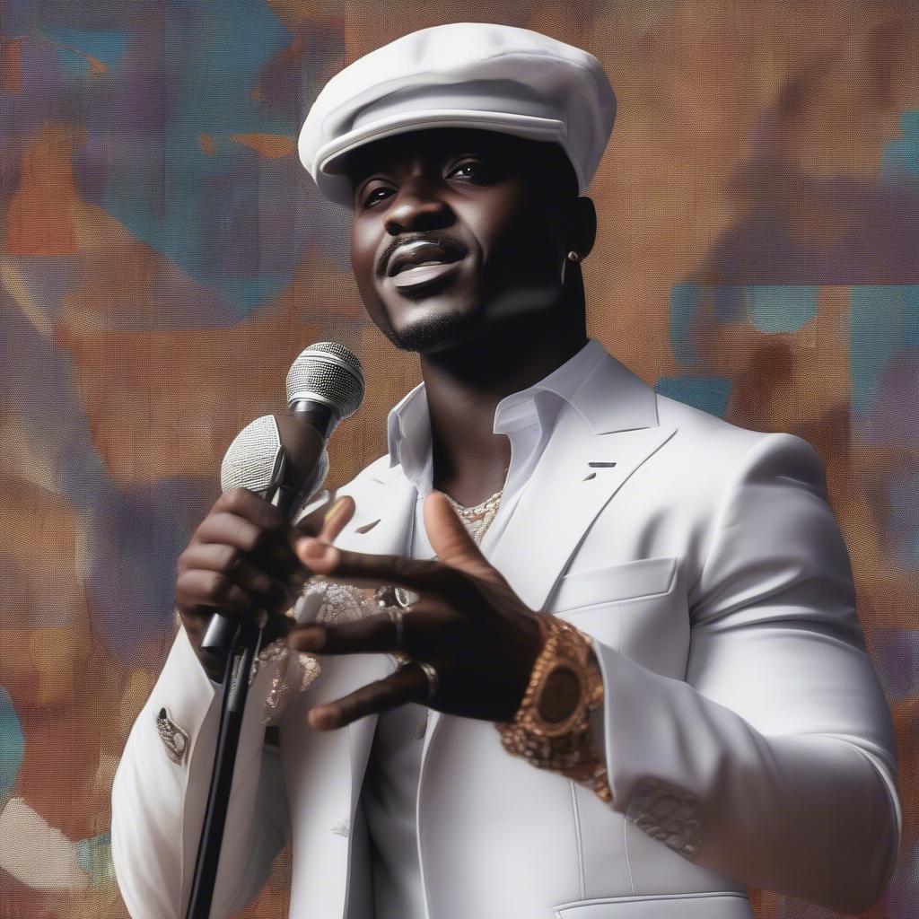 Akon's Global Influence: Inspiring a Generation