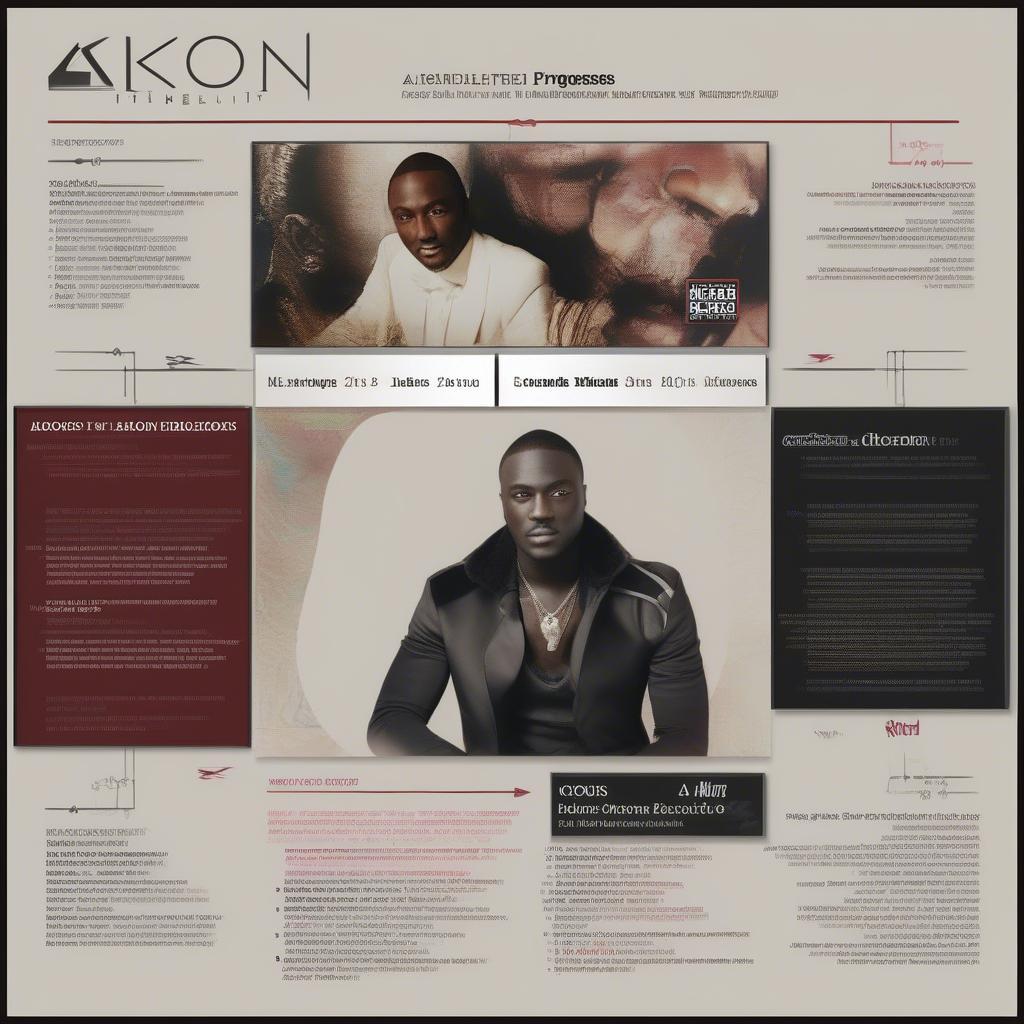 The Evolution of Akon's Music