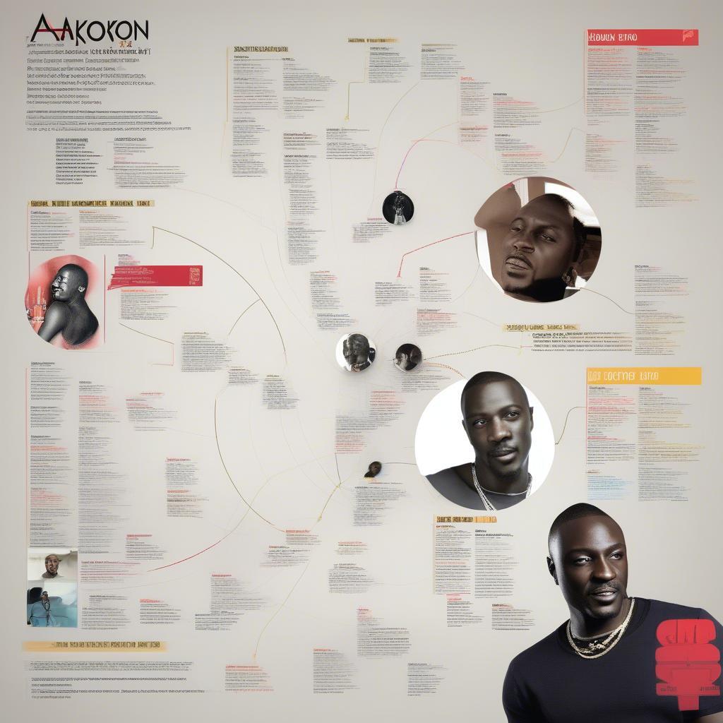 Akon's Musical Journey and Impact