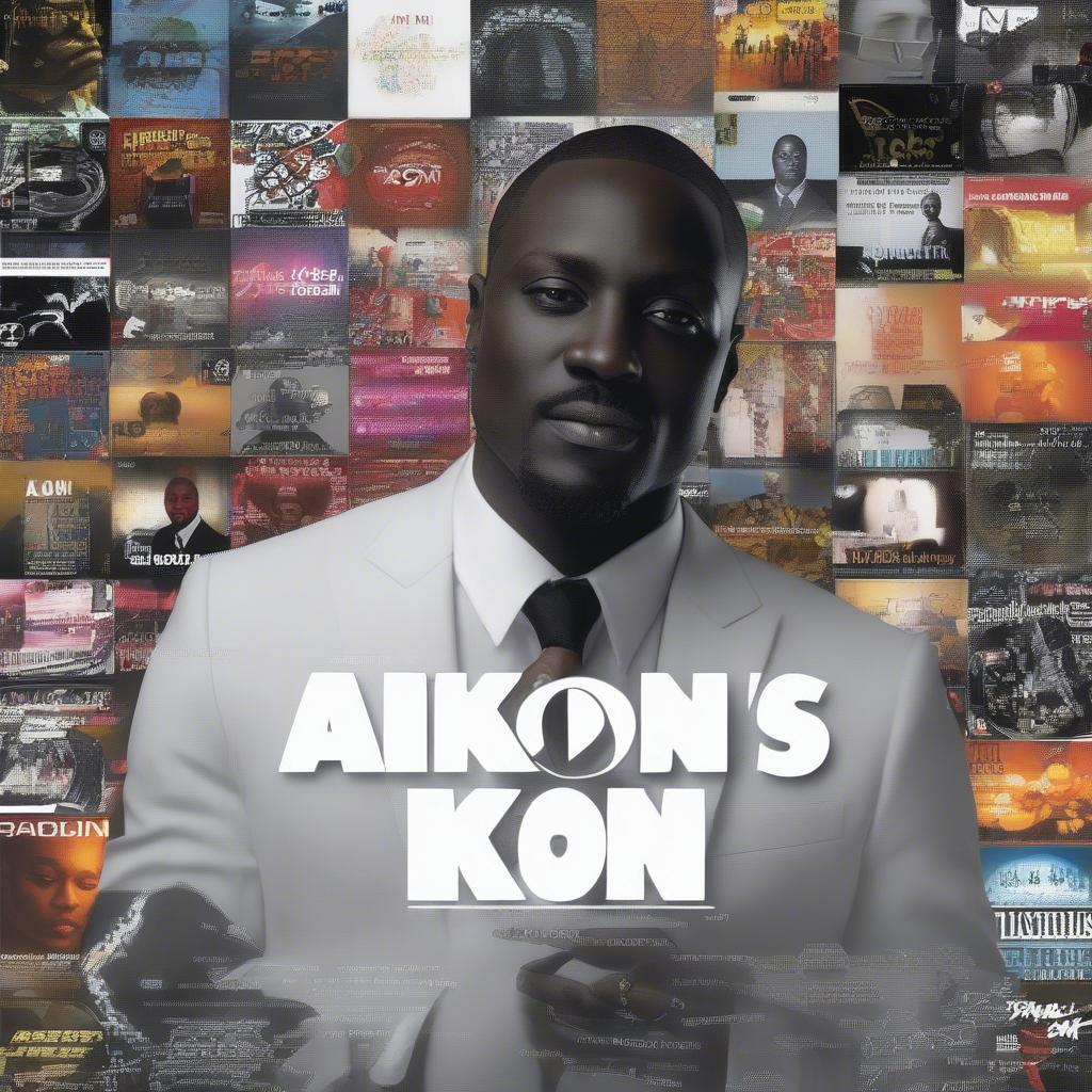 Akon Top 10 Songs Free MP3 Download: A Deep Dive