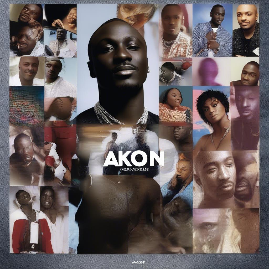 Akon Top Ten Songs MP3 Free Download: A Definitive Guide