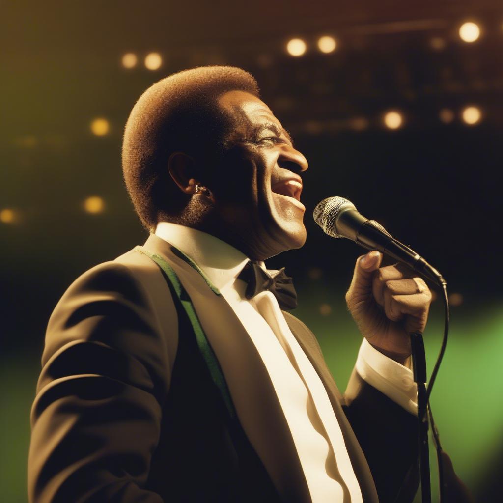 Al Green Top Song: A Soulful Journey Through His Greatest Hits