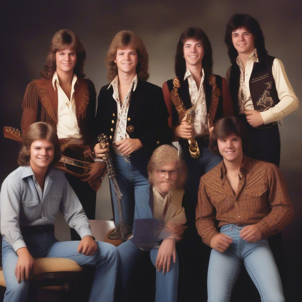 Alabama Band Top Songs: A Definitive Guide to Their Greatest Hits