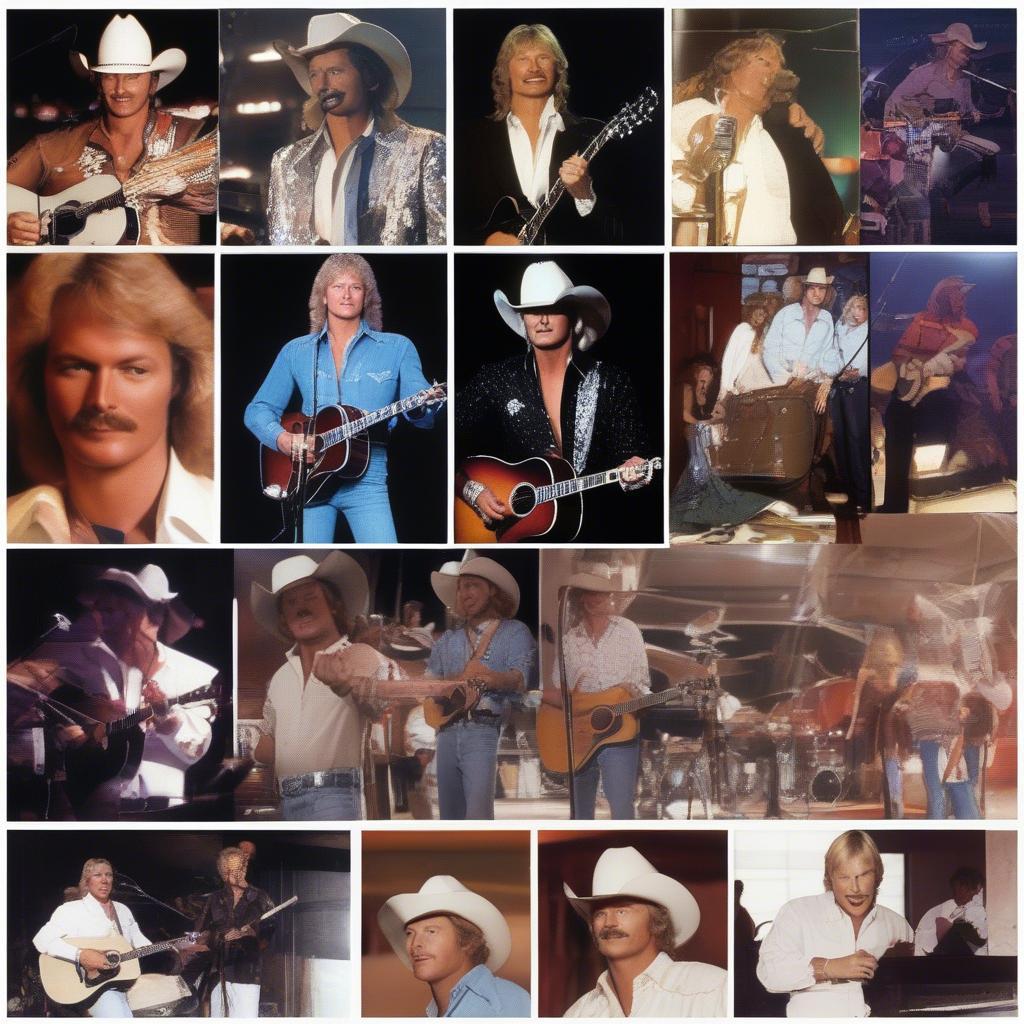 Alan Jackson – Top 20 Songs: A Timeless Country Legacy