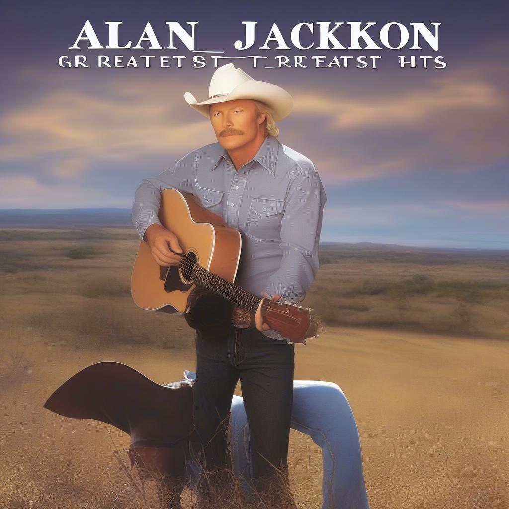 Alan Jackson Top Songs Most Download: A Deep Dive into the Country Legend’s Hits