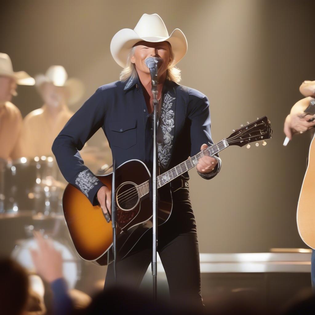 Pop a Top Again Song: A Deep Dive into Alan Jackson’s Hit