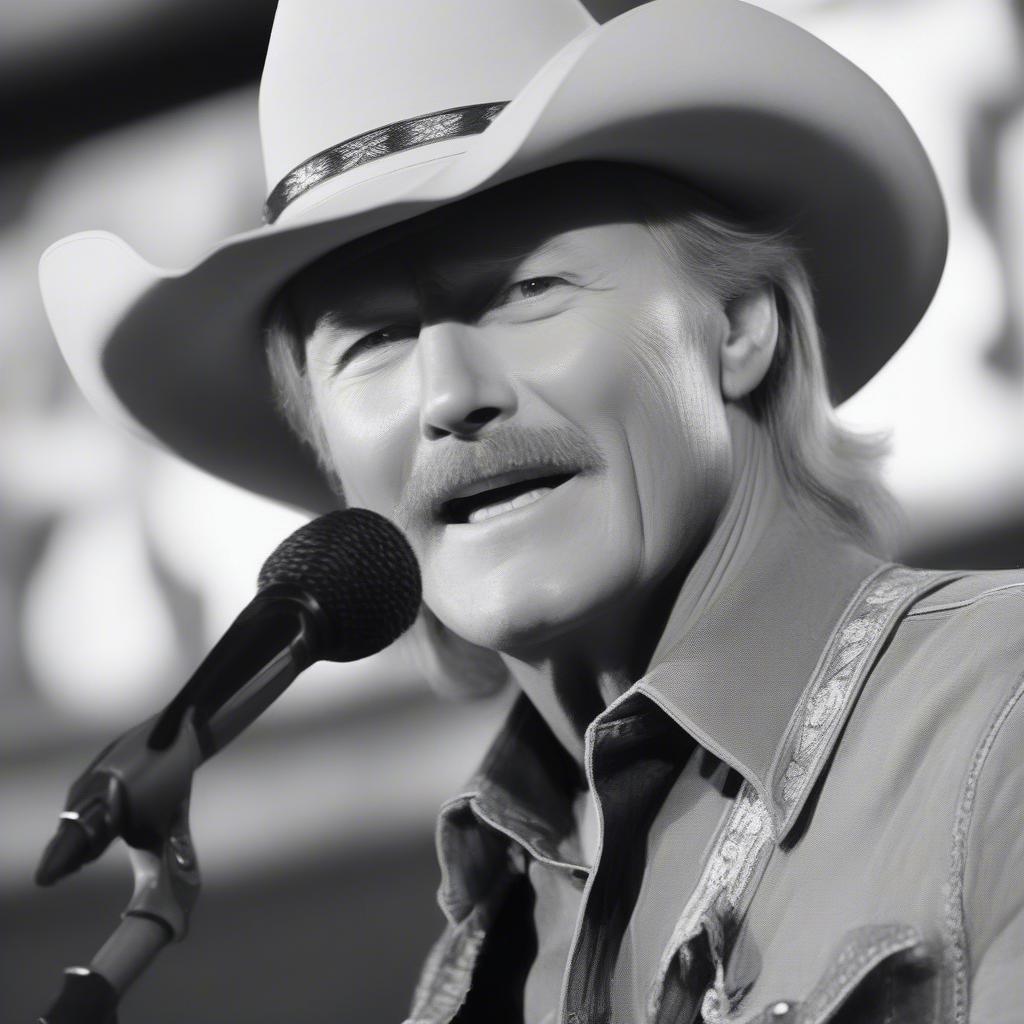 Alan Jackson’s Top Love Songs: A Timeless Romance