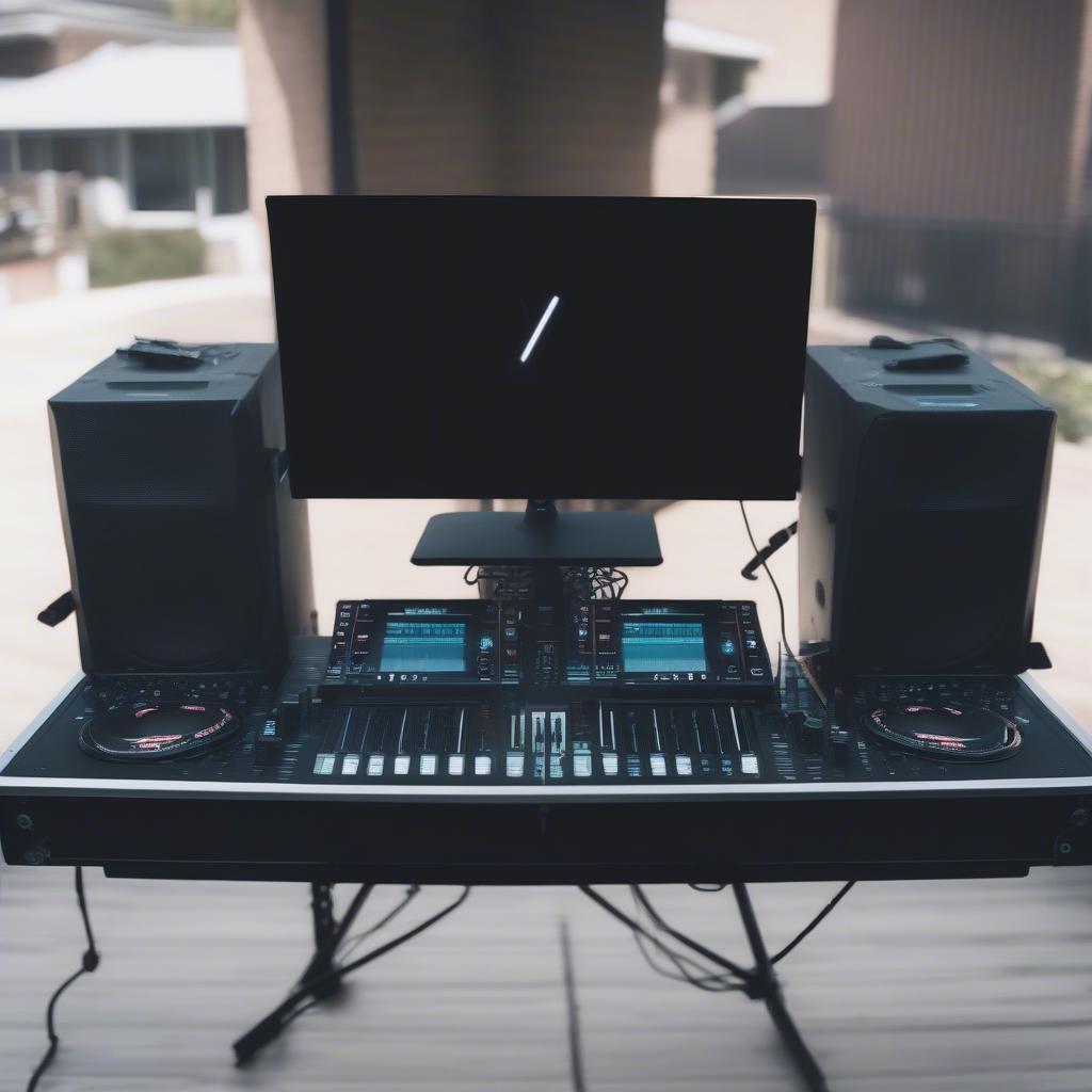 Alan Walker's DJ Setup