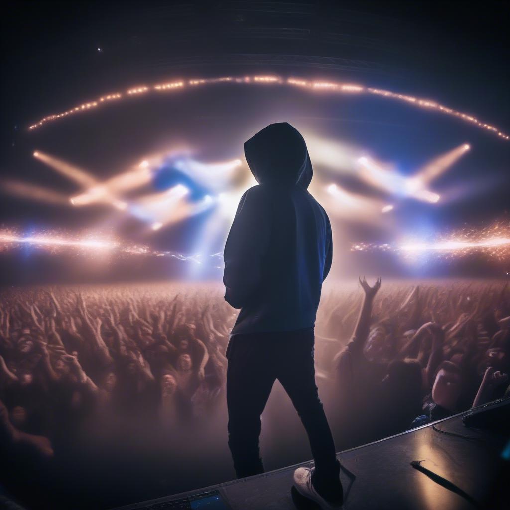 Alan Walker Live Performance