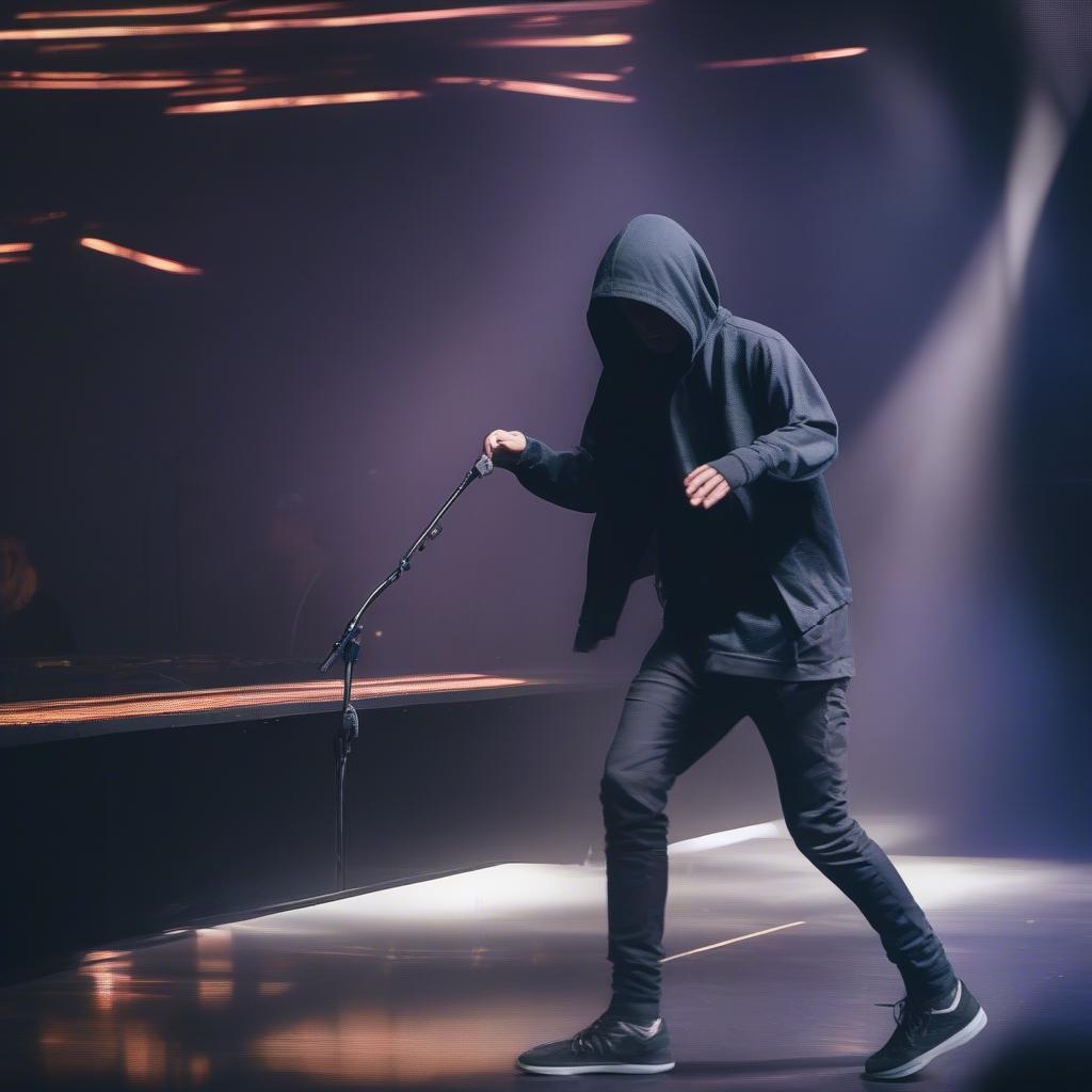 Alan Walker Performing Live