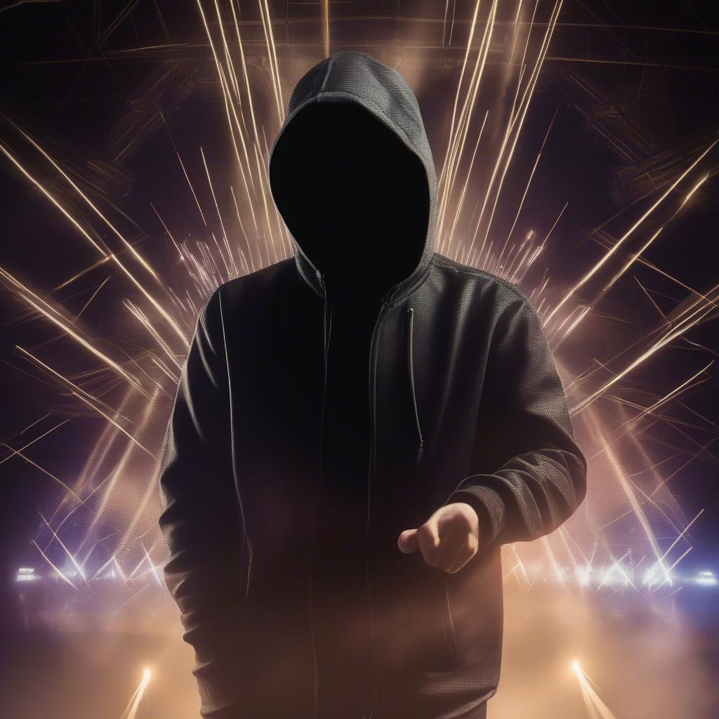 Alan Walker Performing Live on Stage