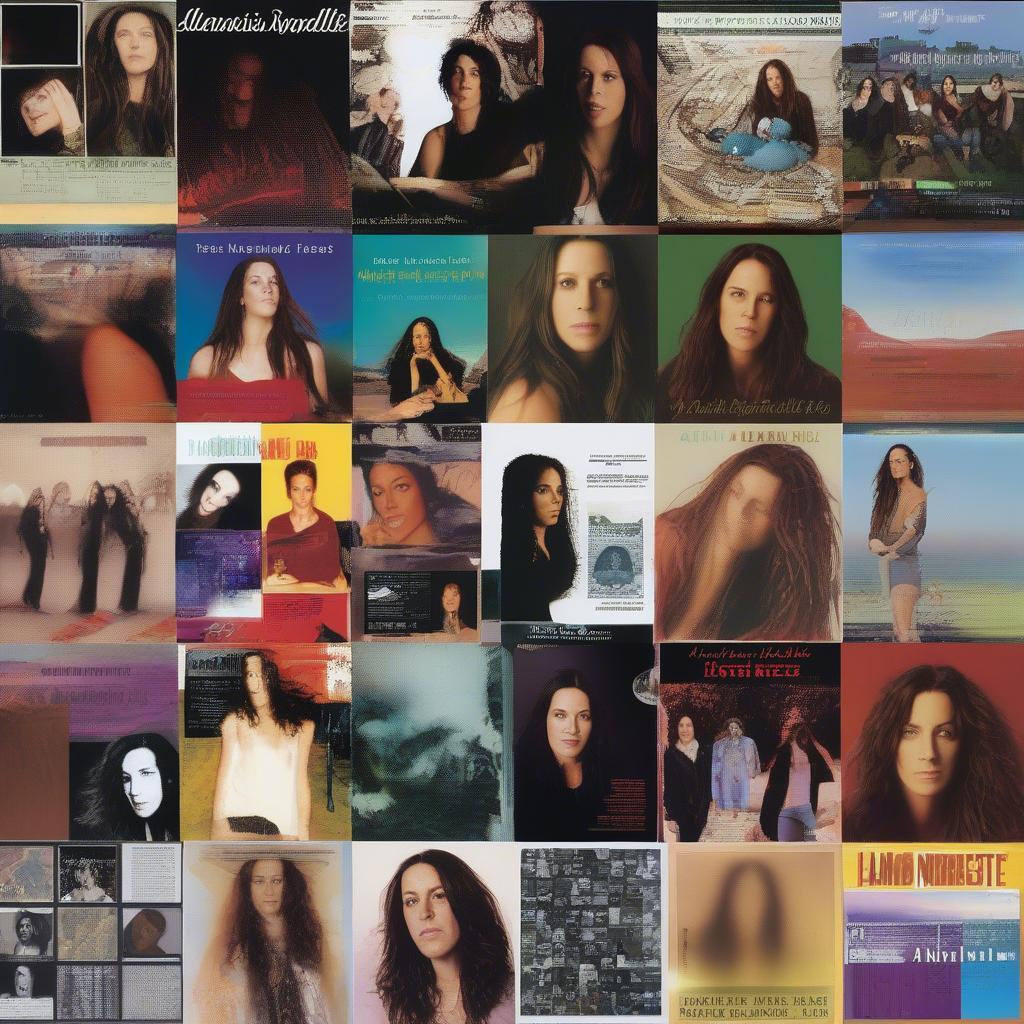 Alanis Morissette's Later Albums