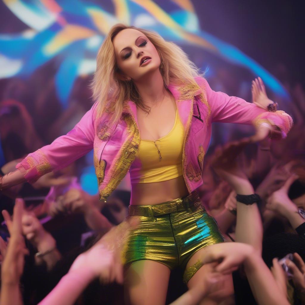 Alexandra Stan Top Hit Songs: A Dance-Pop Journey