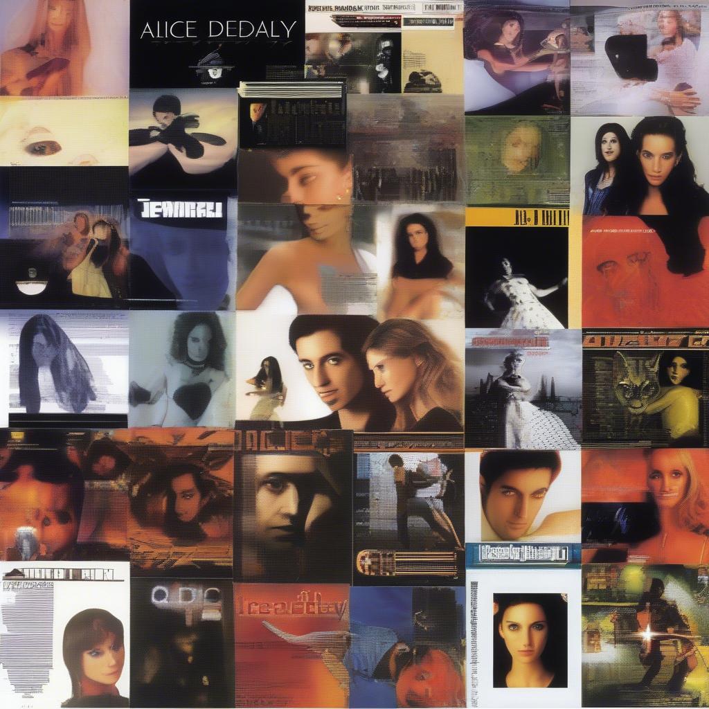 Alice Deejay - Other Top Songs