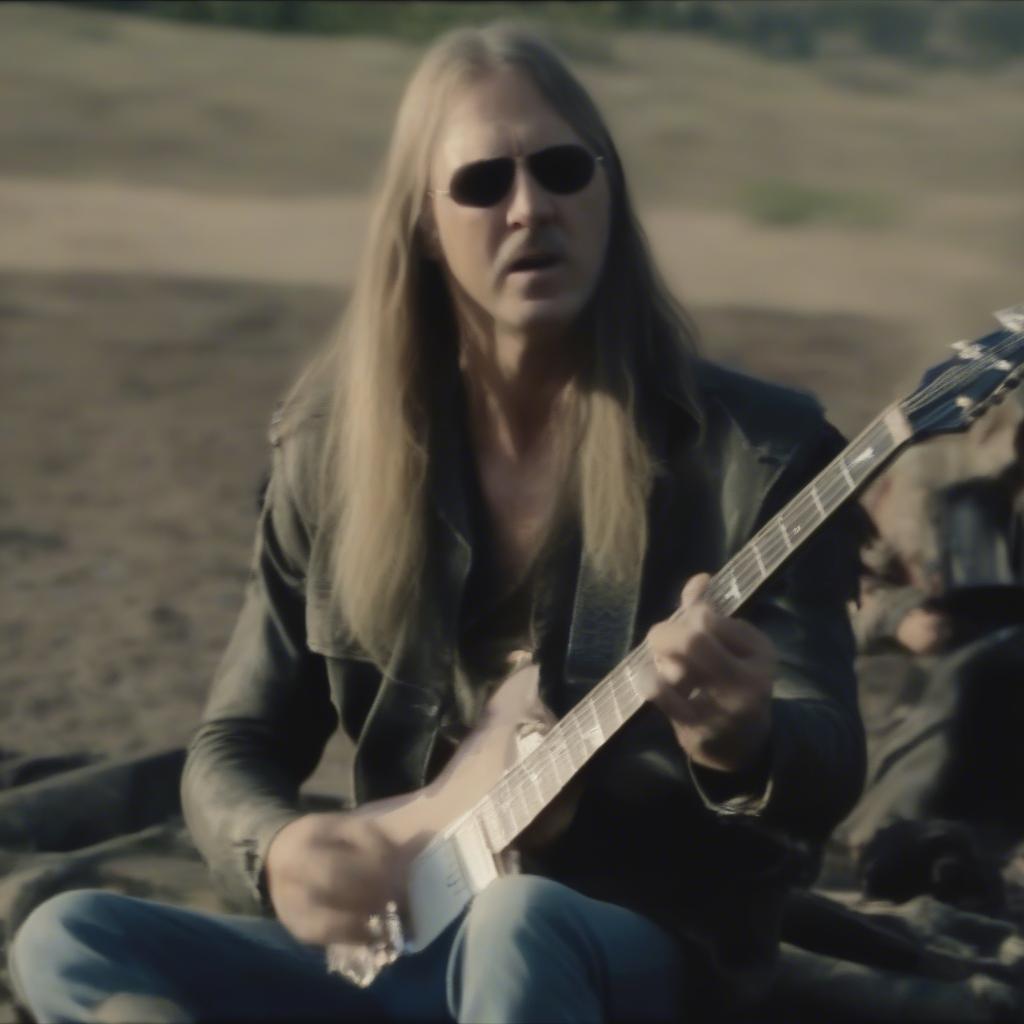 Alice in Chains Rooster Music Video