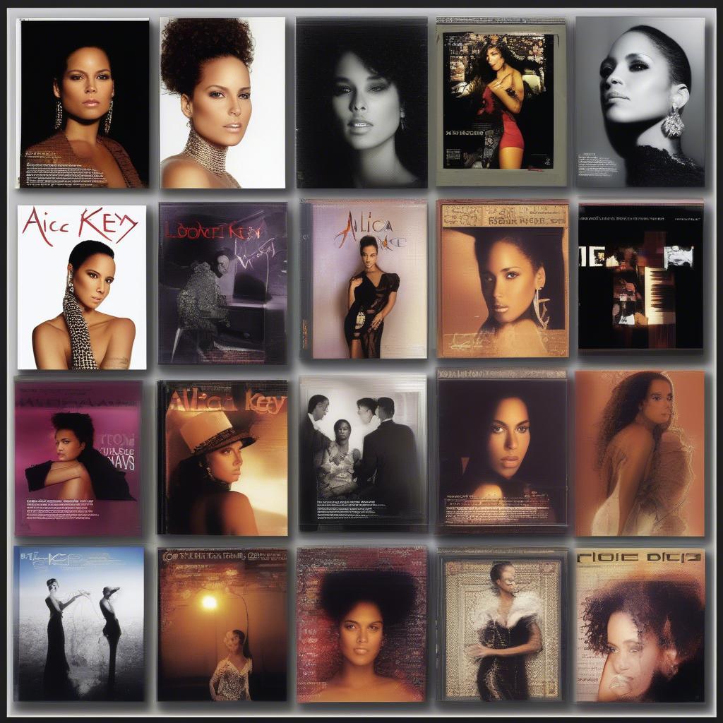 Alicia Keys’ Top Love Songs: A Timeless Journey Through Romance