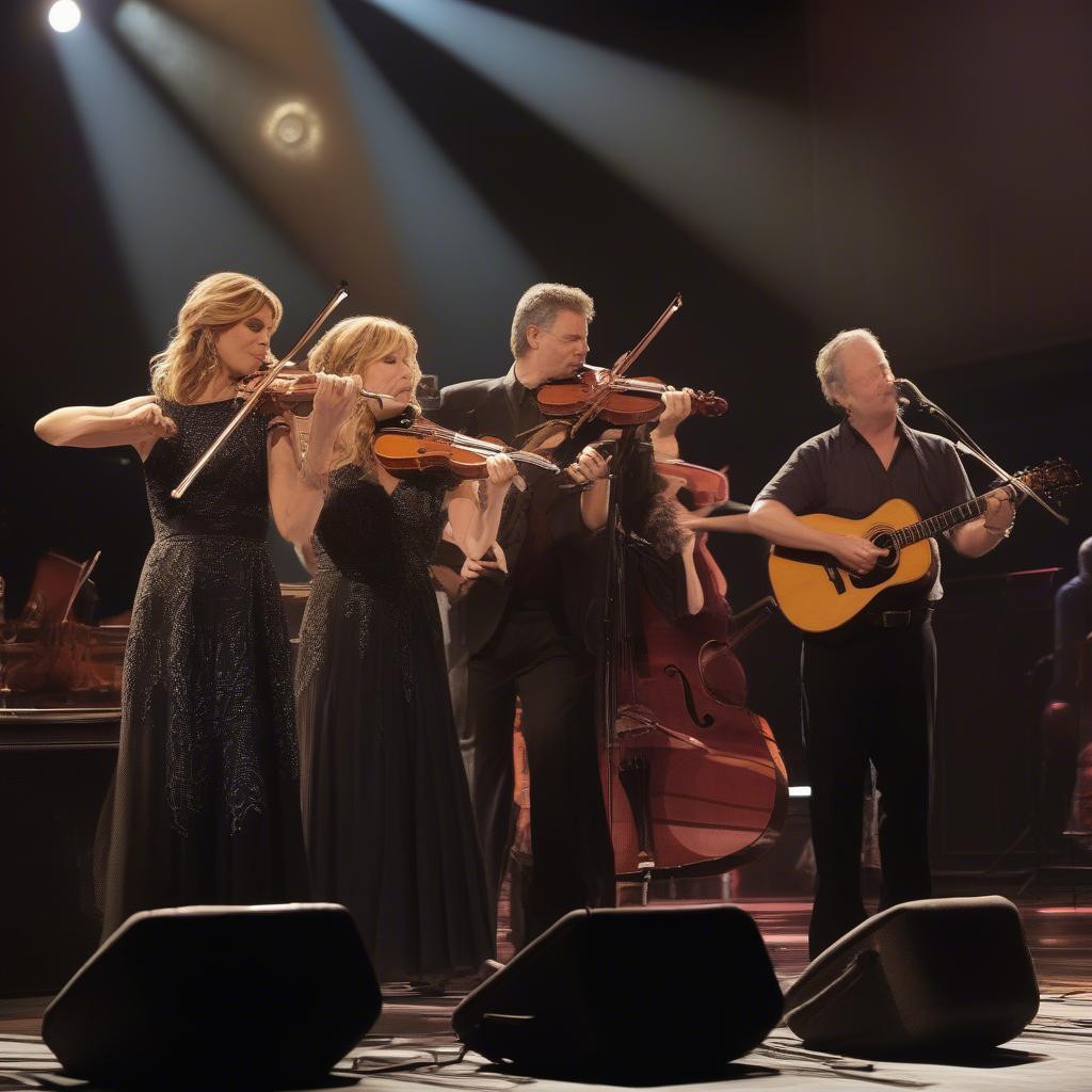 Alison Krauss & Union Station: Top 10 Songs That Define Bluegrass