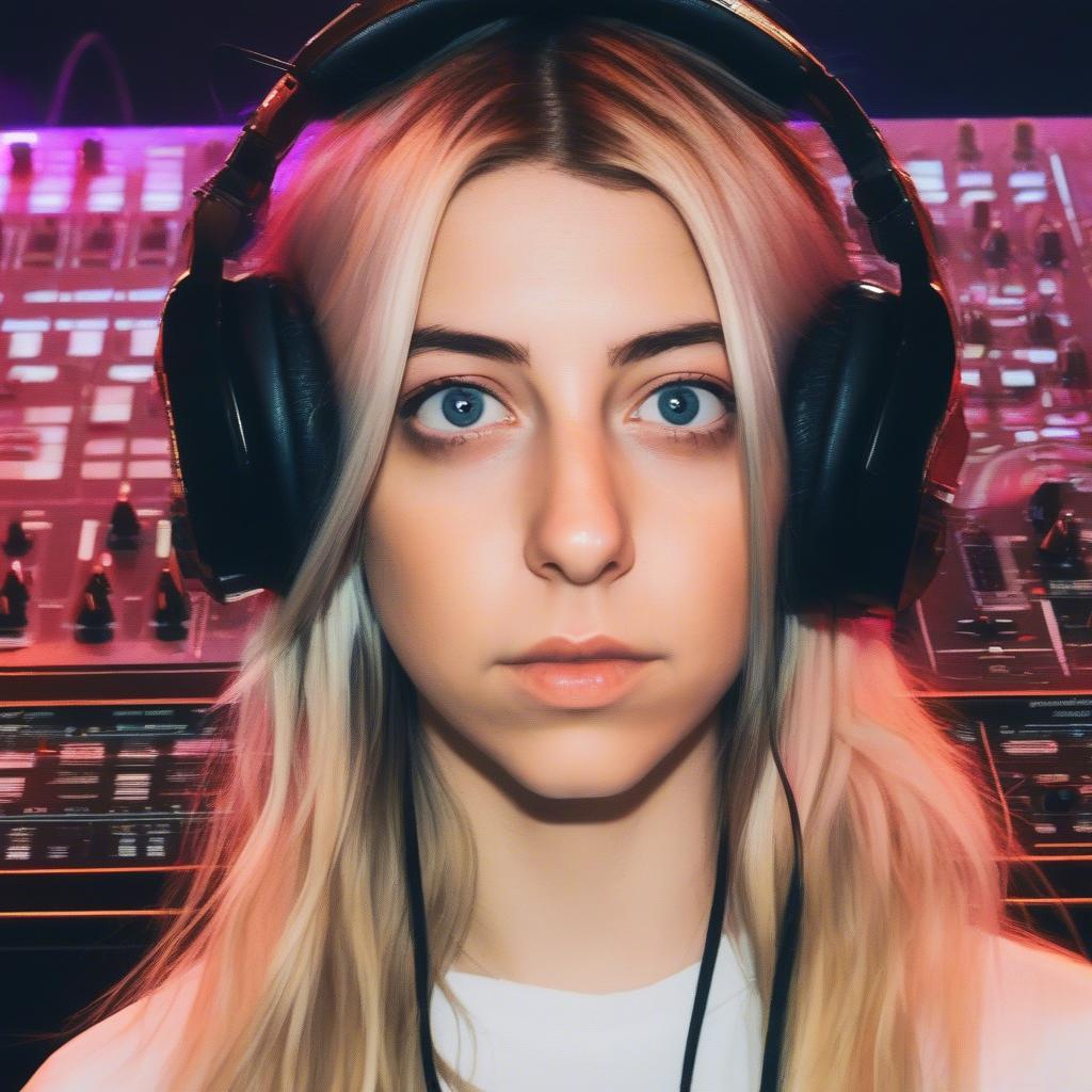 Alison Wonderland at Paradiso 2019