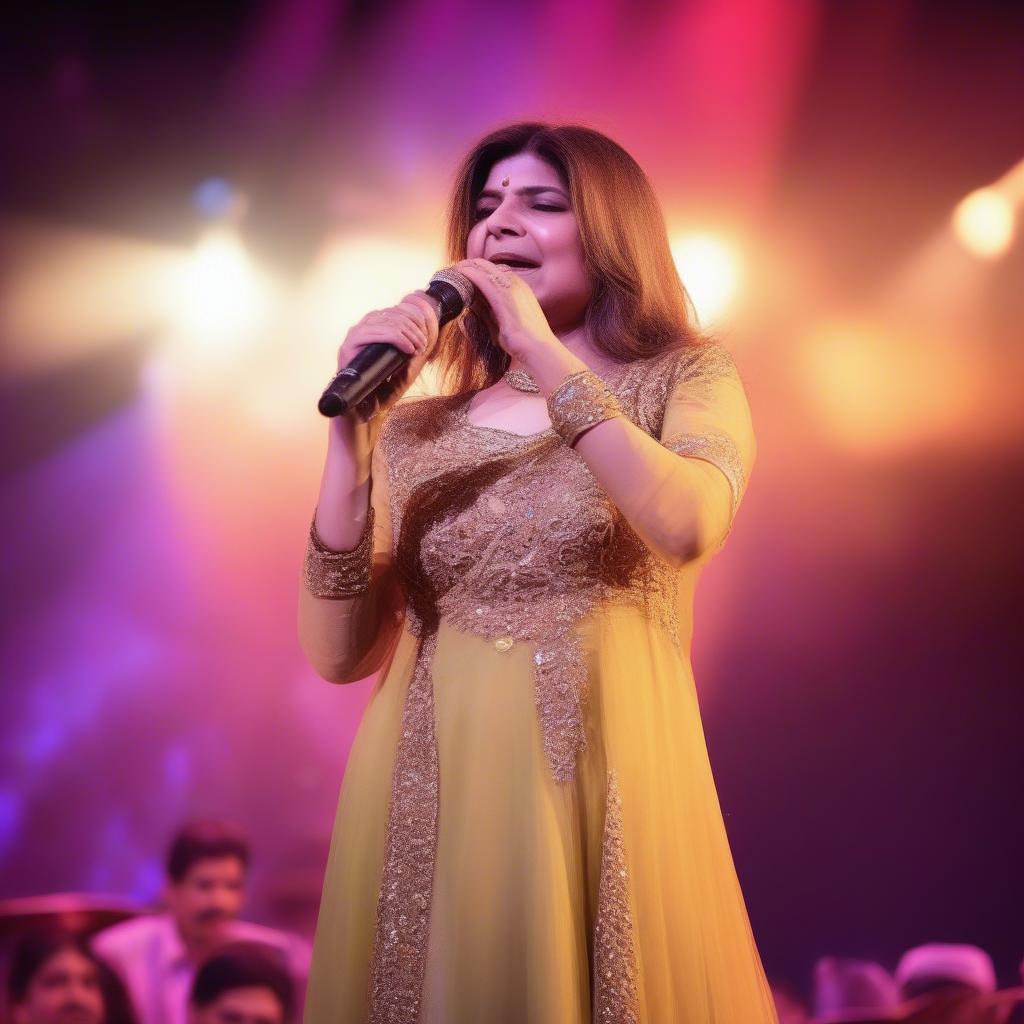 Alka Yagnik Top 10 Songs: A Timeless Melody Queen