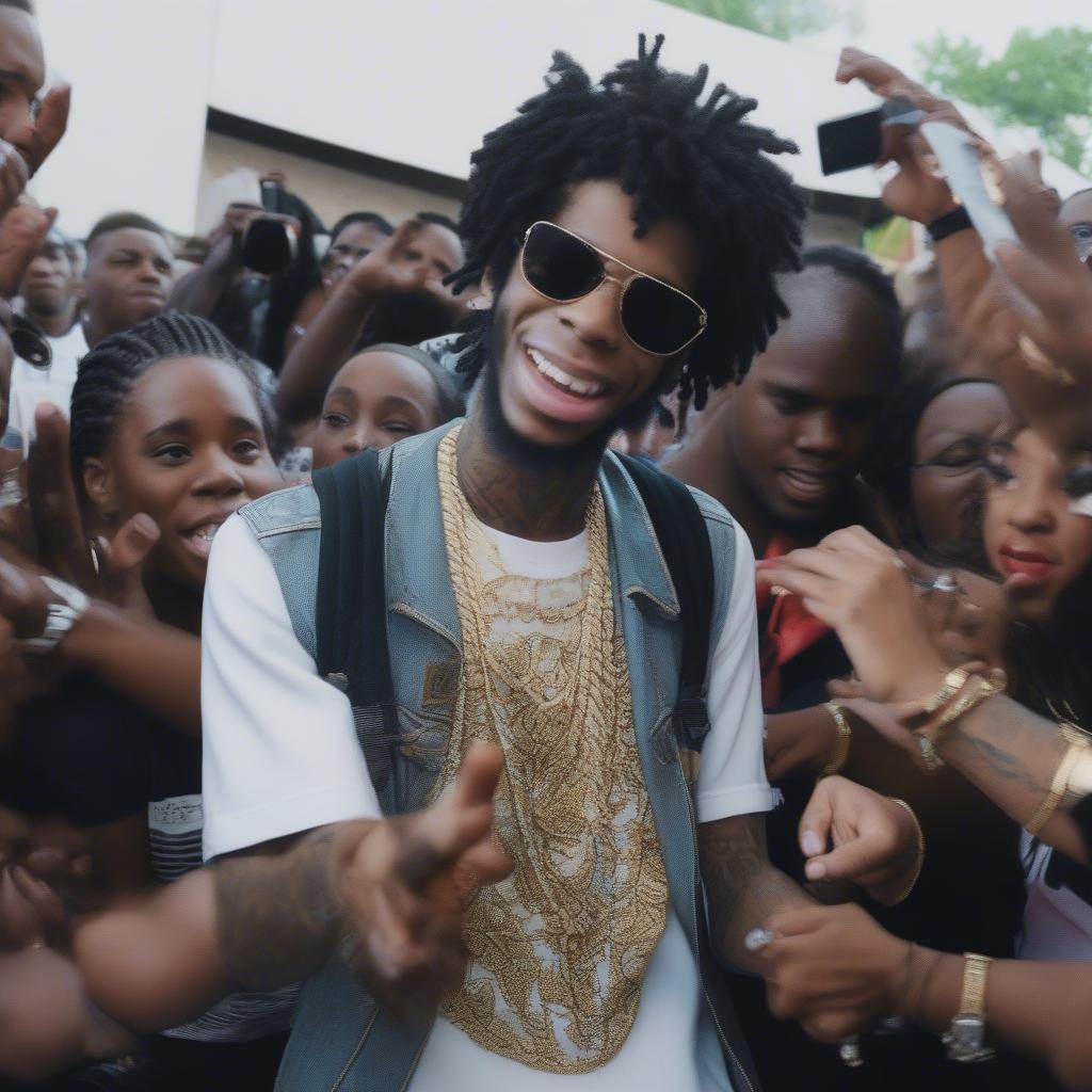 Alkaline with Fans