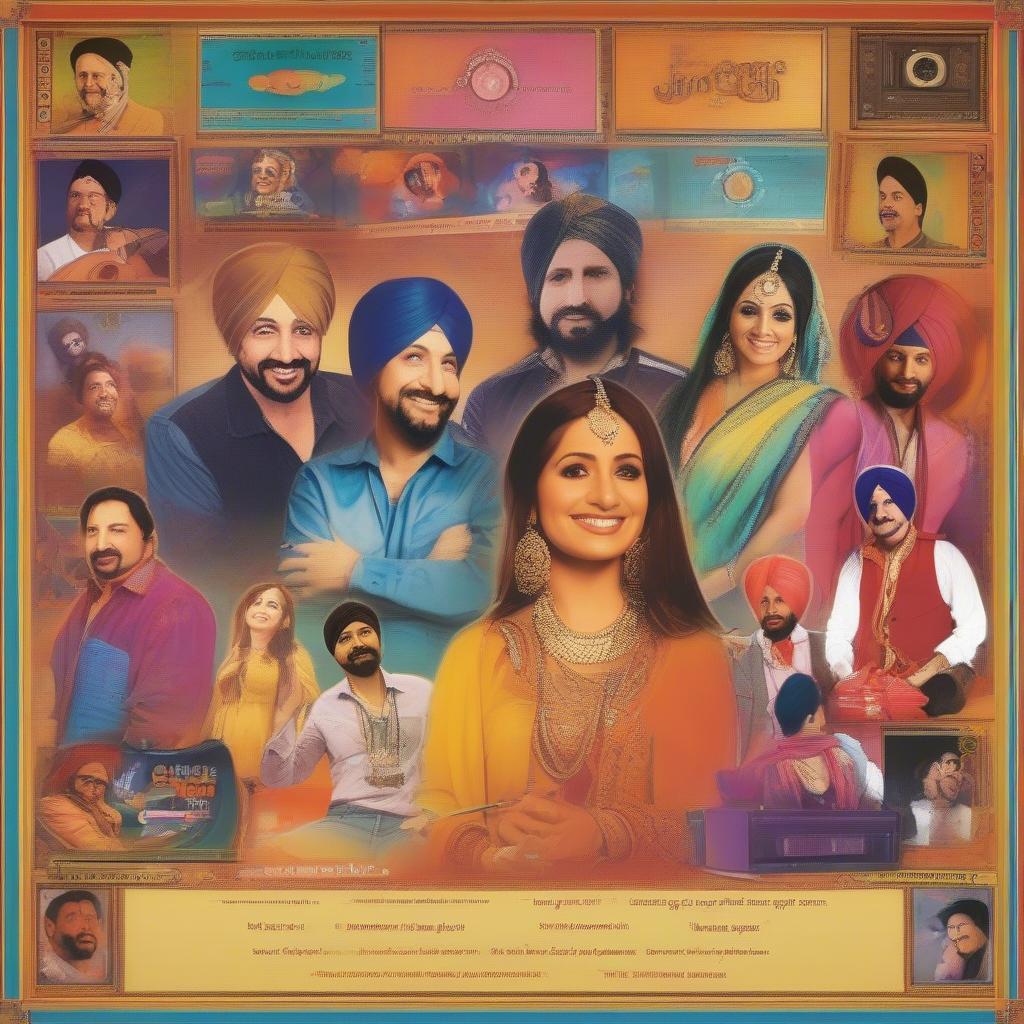 All Time Top Punjabi Songs Download: A Definitive Guide