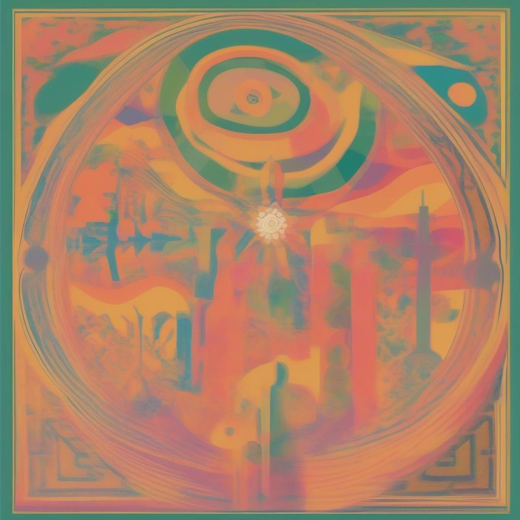 Album Cover Art of Allah Las