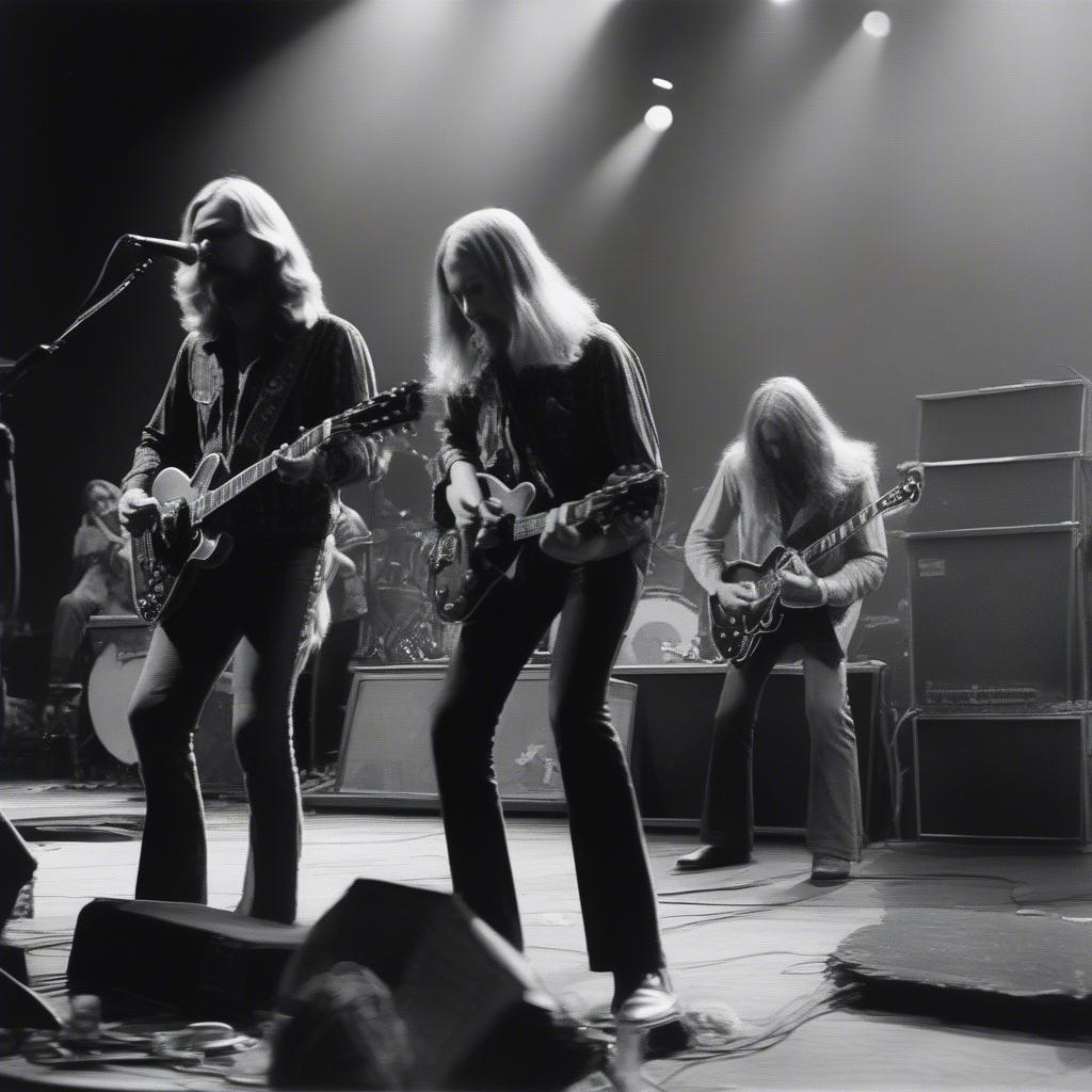 Allman Brothers Top 5 Songs: A Southern Rock Journey