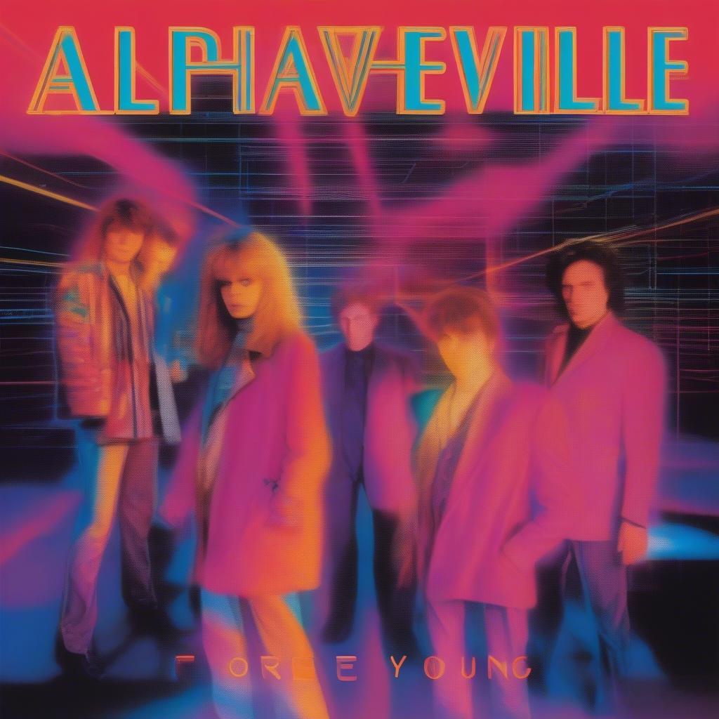 Alphaville Top Songs: A Synth-Pop Journey Through Time