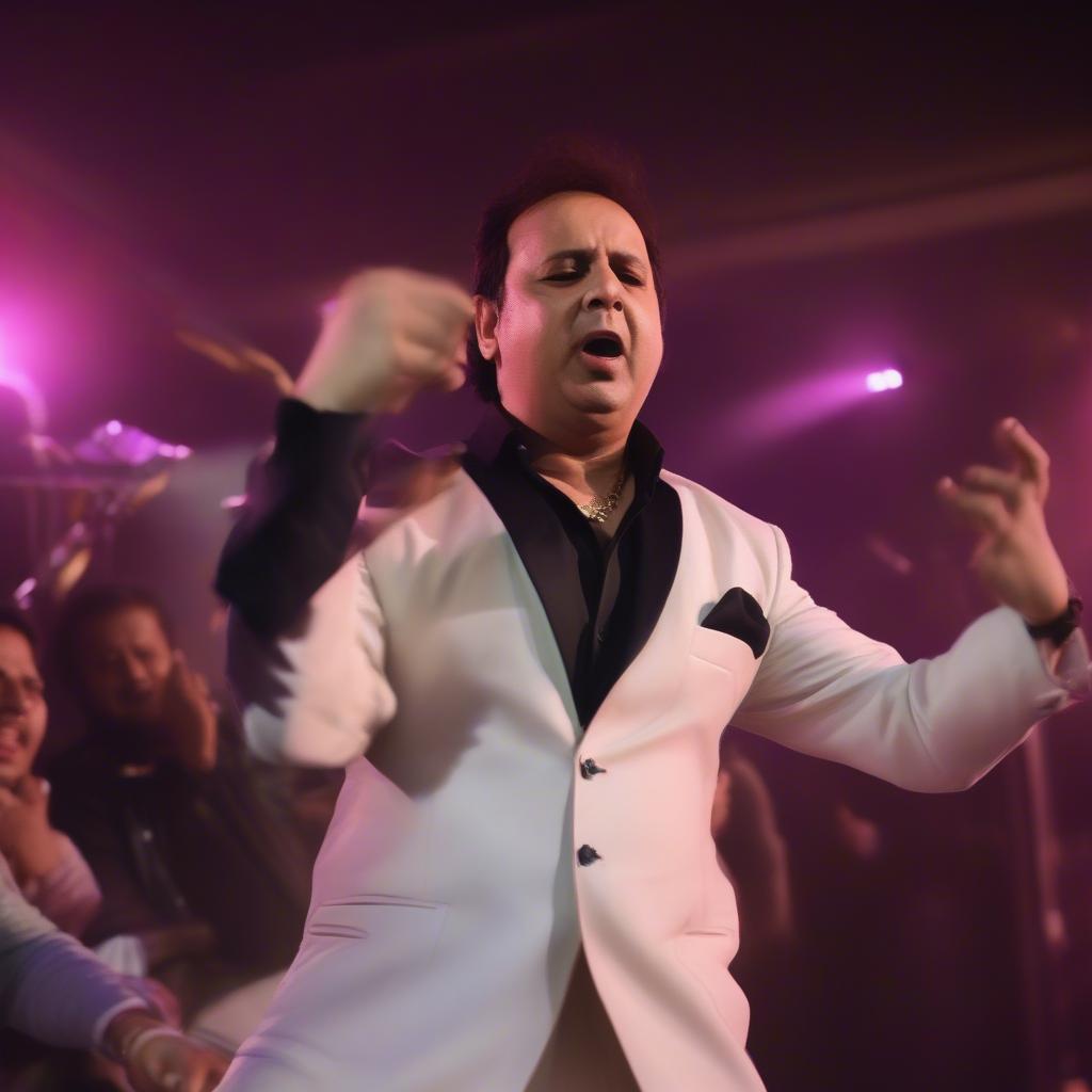 Altaf Raja Live Performance