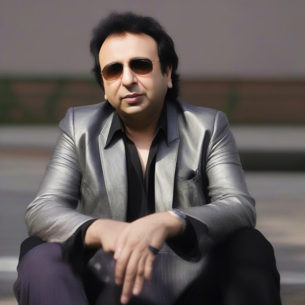 Altaf Raja Recent Photo