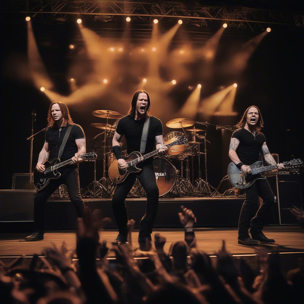 Alter Bridge Top 10 Songs: A Definitive Ranking