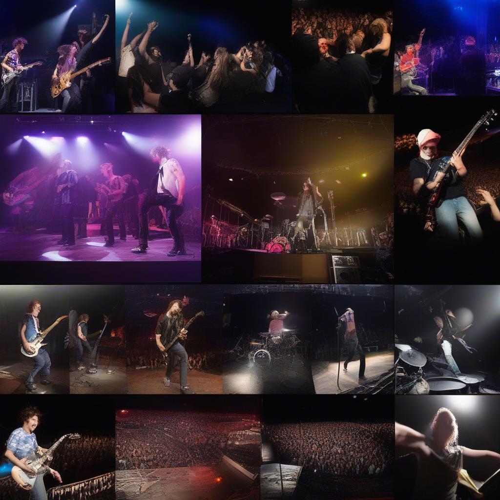 Alternative Rock Concerts 2010