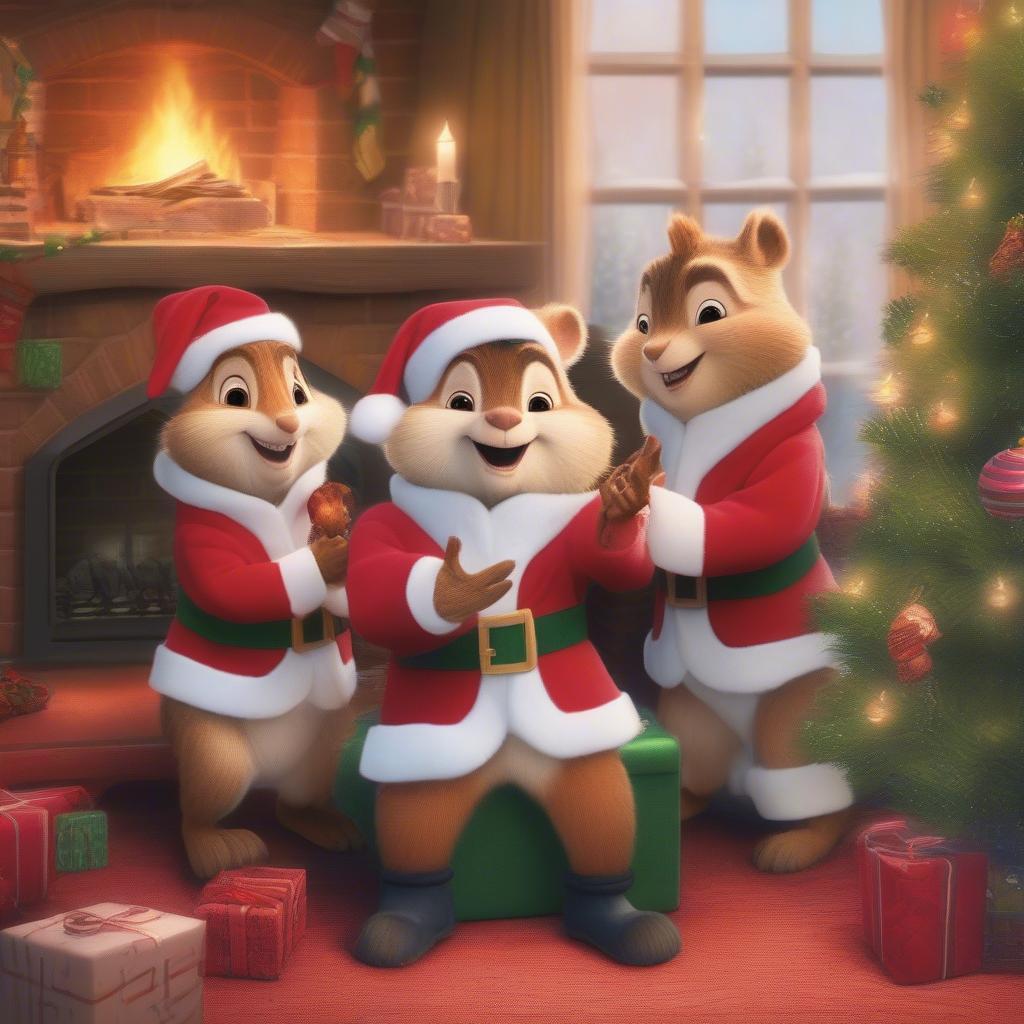 Alvin and the Chipmunks Top 100 Christmas Song: A Festive Deep Dive