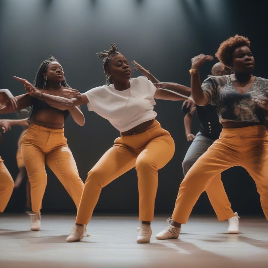 Amapiano Dance Craze: Expressing the Rhythm