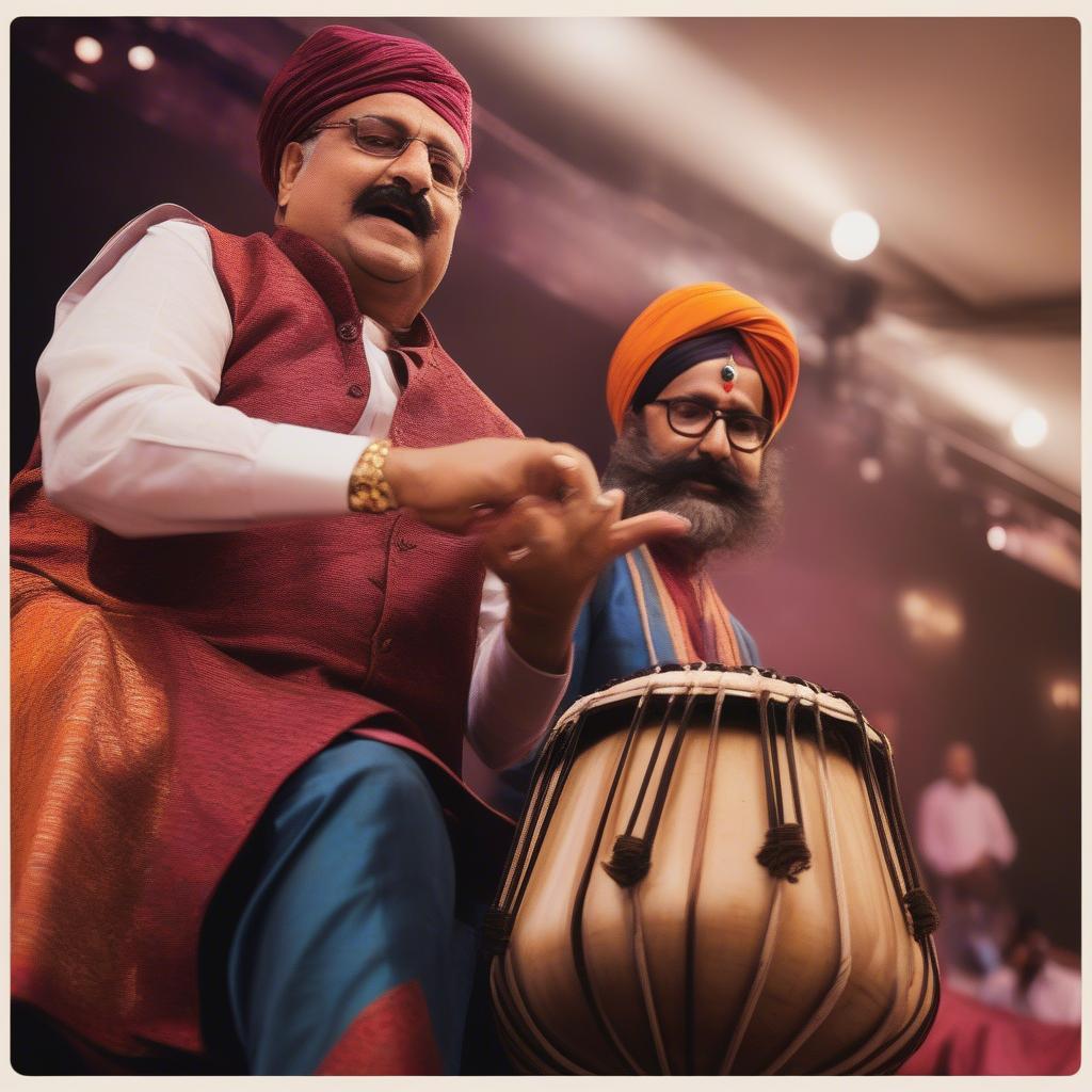 Amar Singh Chamkila: Exploring the Top Punjabi Songs of a Legend