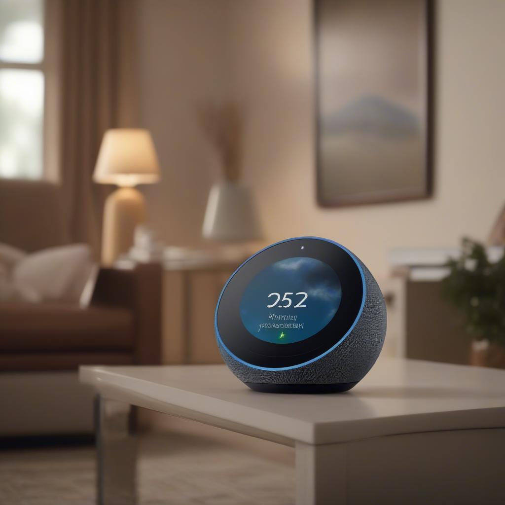 Discovering Top Songs in Amazon Echo Spot TV Commercials