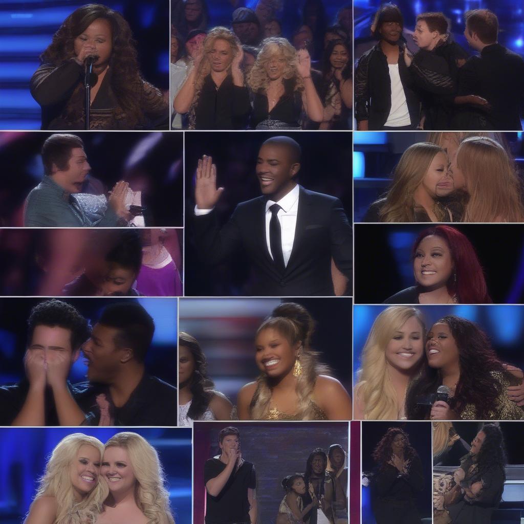 American Idol 2012 Memorable Moments